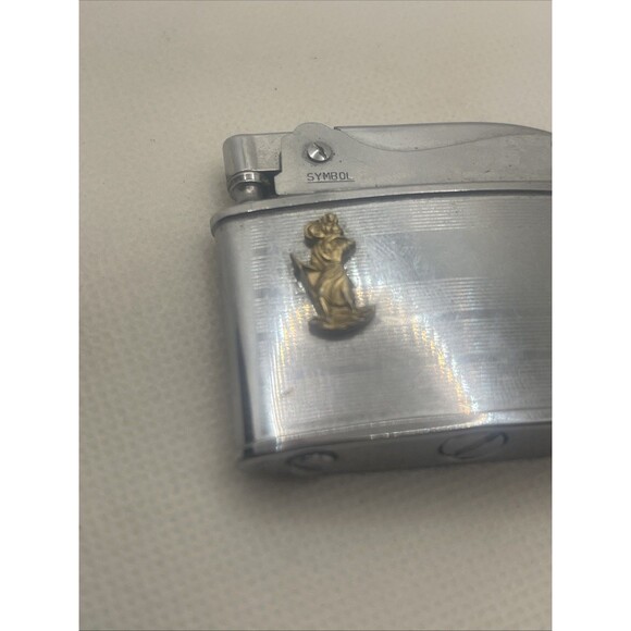 Vintage Symbol Super Automatic Lighter - Picture 5 of 5